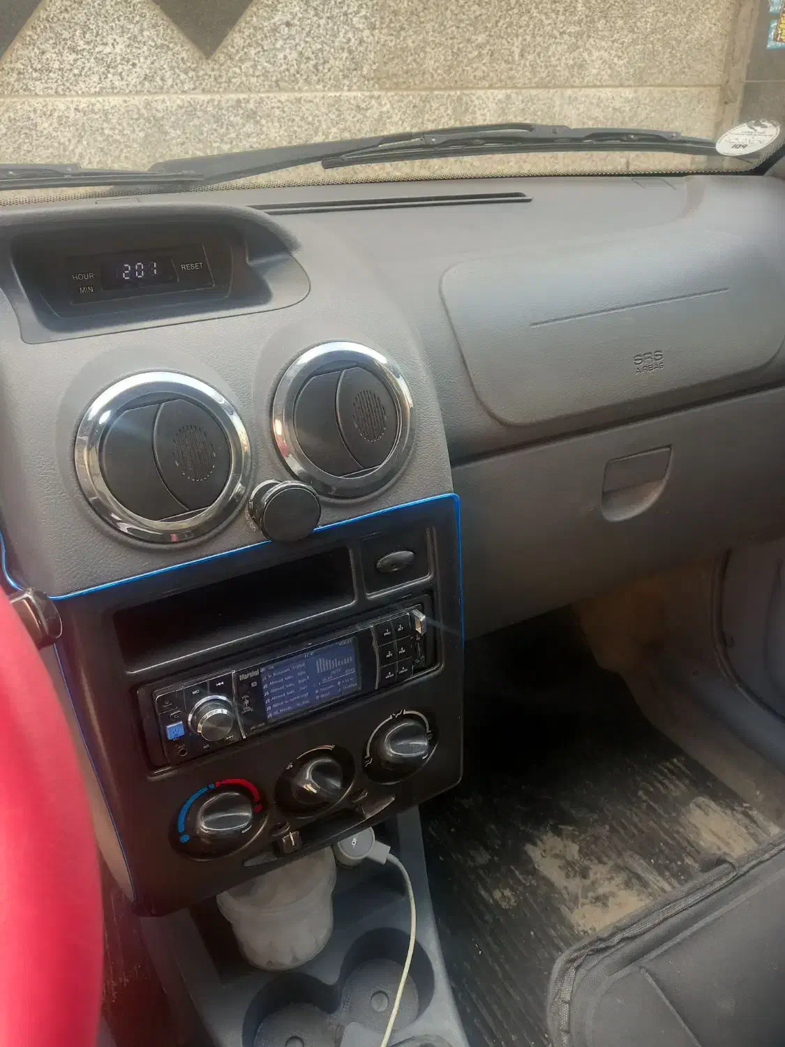 پراید وانت مدل 1399|خودرو سواری و وانت|گلستان (تهران), |دیوار