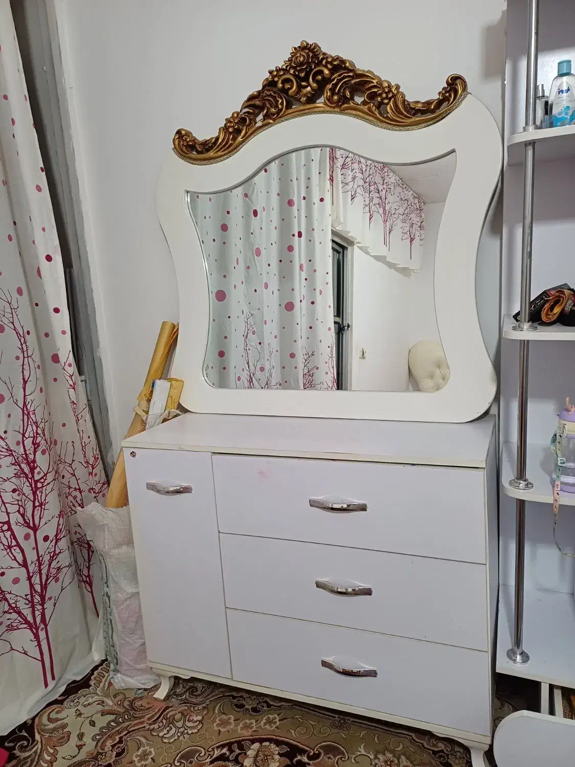 سرویس خواب و کمد بچه|تخت و سرویس خواب|دشتابی, |دیوار