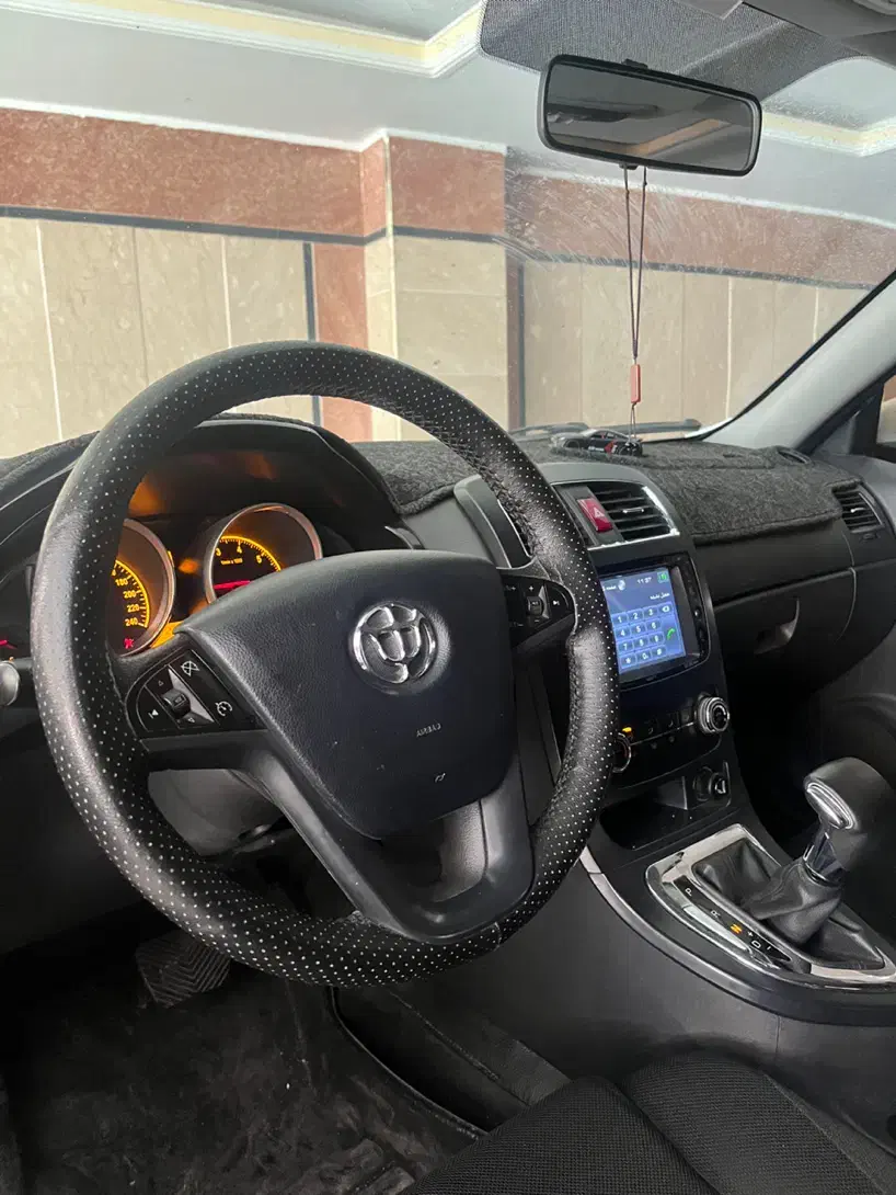 برلیانس h330 اتومات ۱۵۰۰cc|خودرو سواری و وانت|تهران, شاهین|دیوار