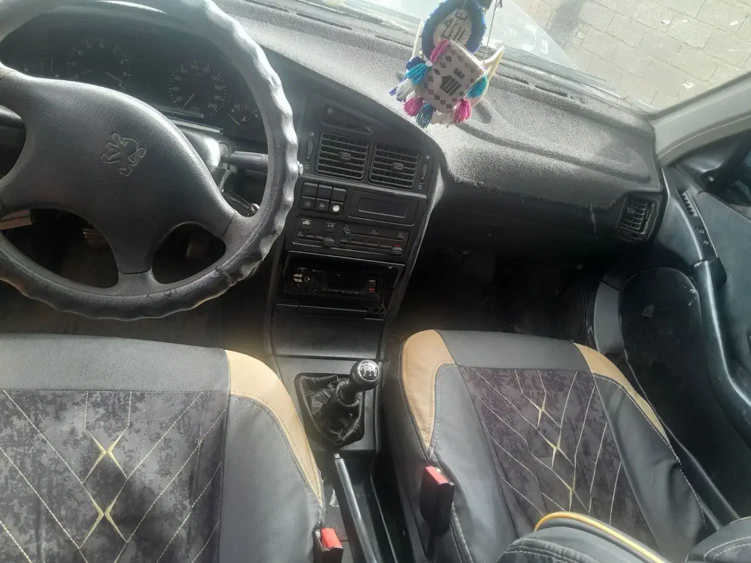 پژو دوهزار مدل 76|خودرو سواری و وانت|گنبد کاووس, |دیوار