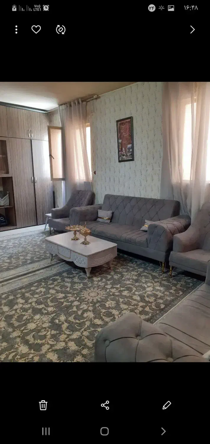 واحد ۵۰متری تک واحدی تک خواب قولنامه ای.|فروش آپارتمان|تهران, یافت آباد جنوبی|دیوار