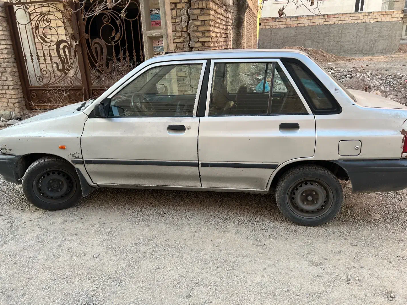 پراید|خودرو سواری و وانت|ورامین, ورامین|دیوار