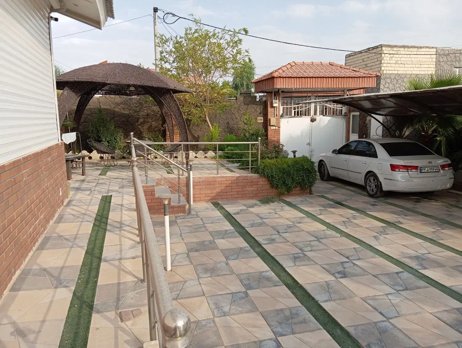 فروش یا معاوضه ویلا مهیار سنددار|فروش خانه و ویلا|شهرضا, |دیوار