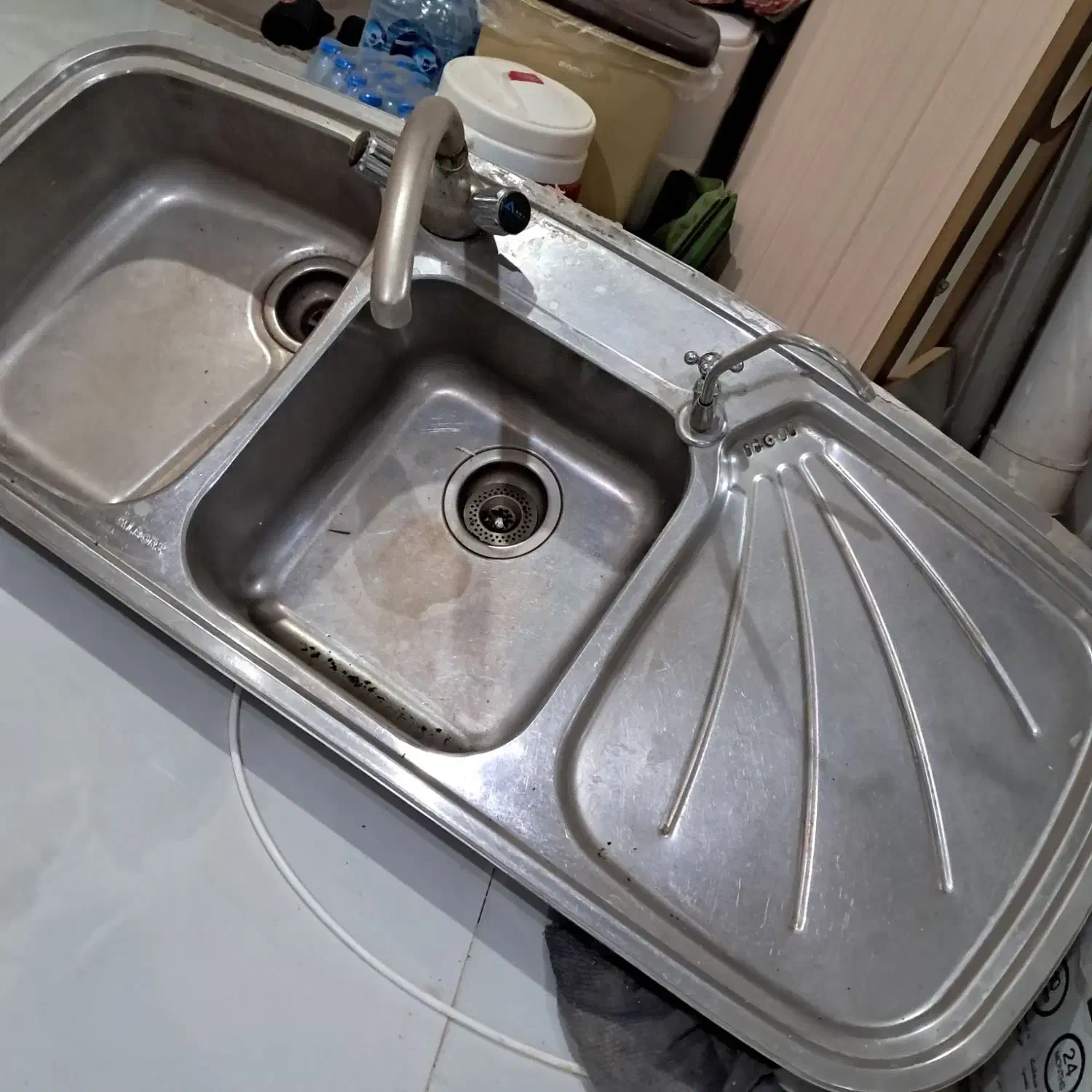 سینگ ظرفشوعی|مصالح و تجهیزات ساختمان|اهواز, نادری|دیوار