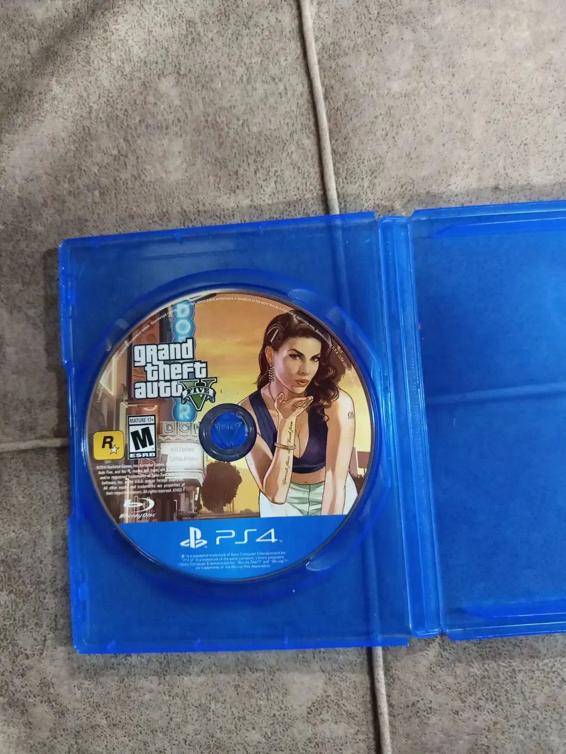 سی دی جی تی ای وی پی اس فور|کنسول، بازی ویدئویی و آنلاین|محمودآباد, |دیوار