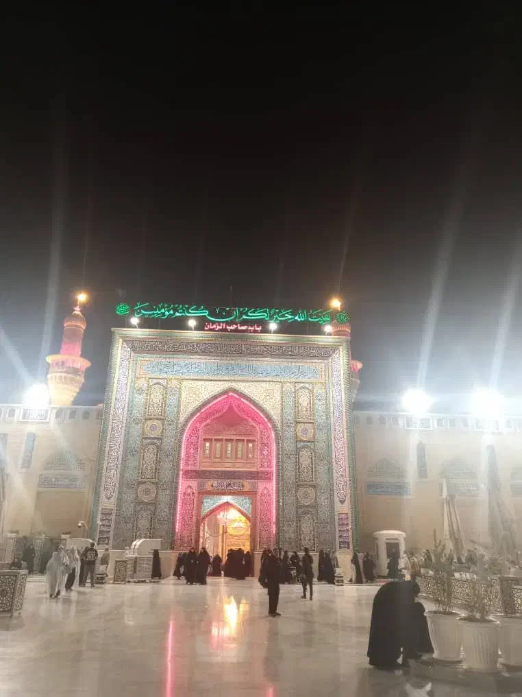 تور زیارت همه عتبات عراق|تور و چارتر|شیراز, شهرک امیر کبیر|دیوار