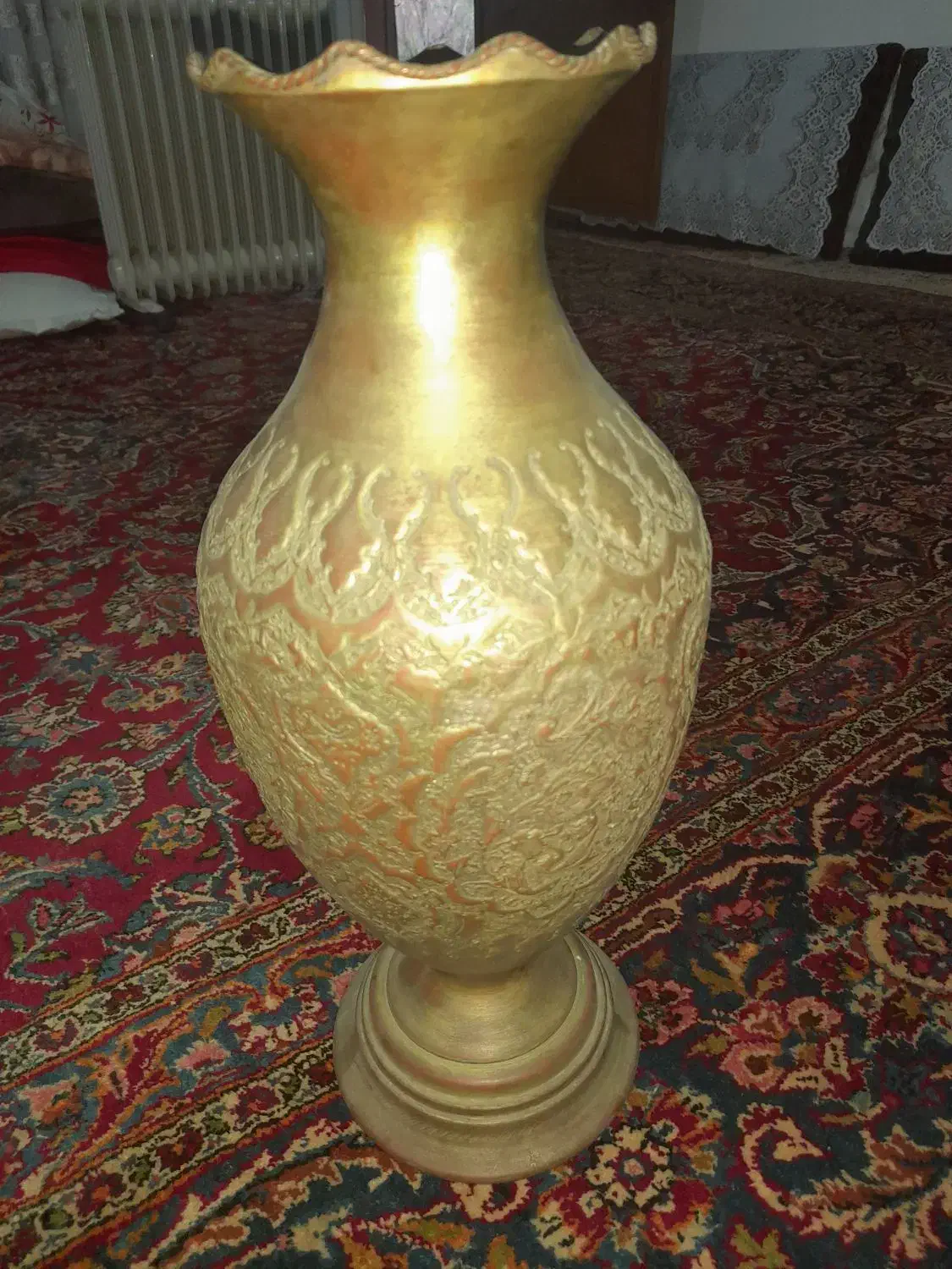 سلام فروش جام قدیمی|کلکسیون اشیاء عتیقه|اطاقور, |دیوار