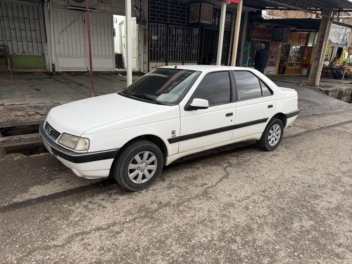 پژو|خودرو سواری و وانت|پلدختر, |دیوار