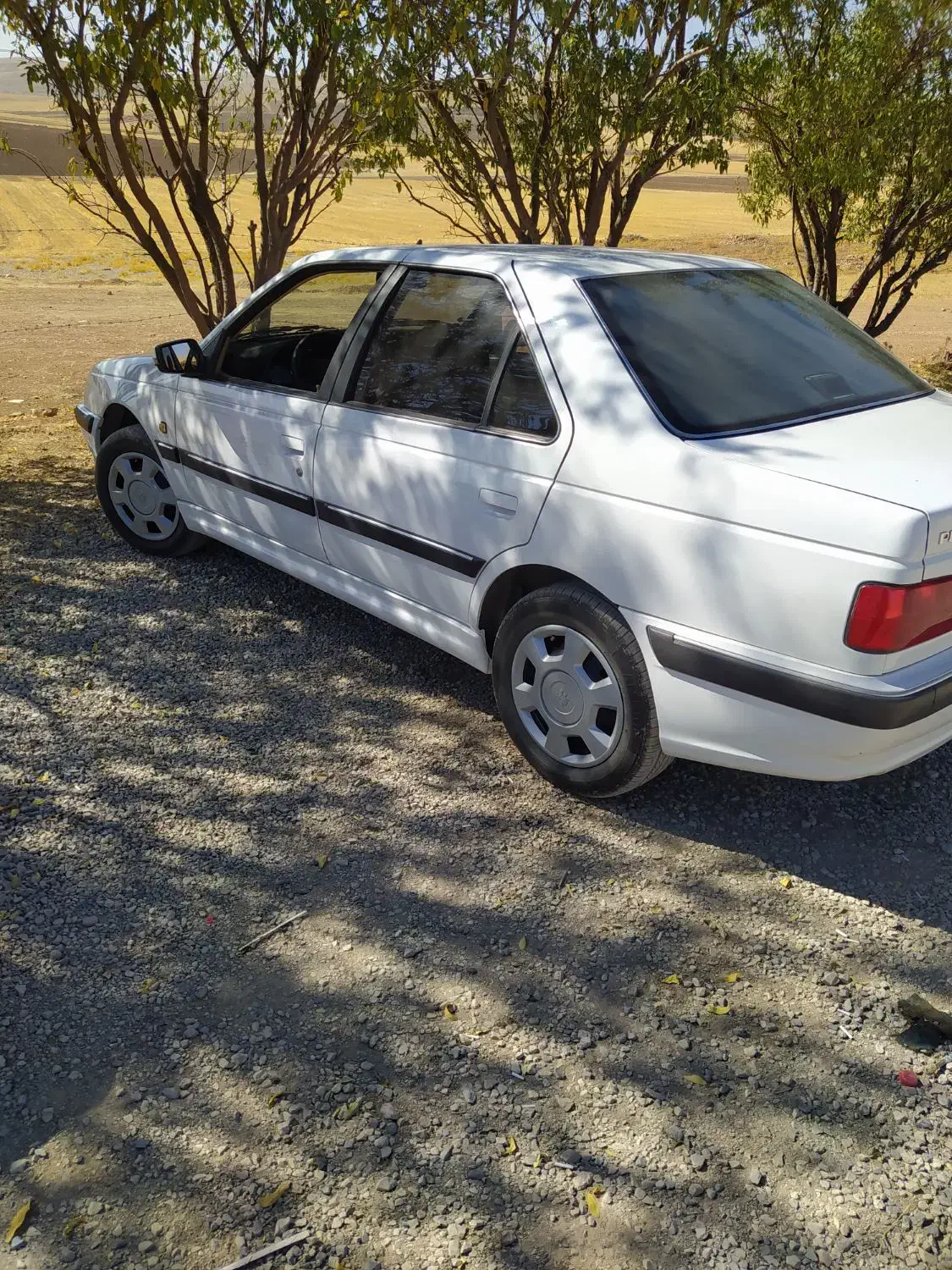 پژوپارس سال مدل96|خودرو سواری و وانت|کرمانشاه, |دیوار