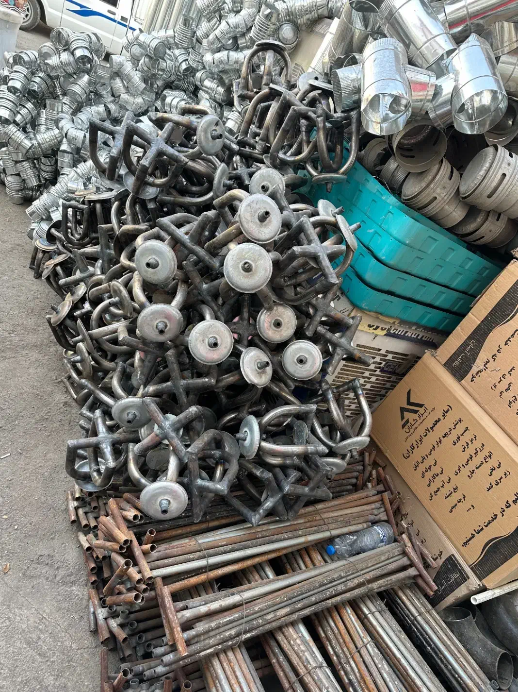 مشعل گازوئیلی نفتی صنعتی کارگاهی|بخاری، هیتر، شومینه|تهران, شادآباد|دیوار