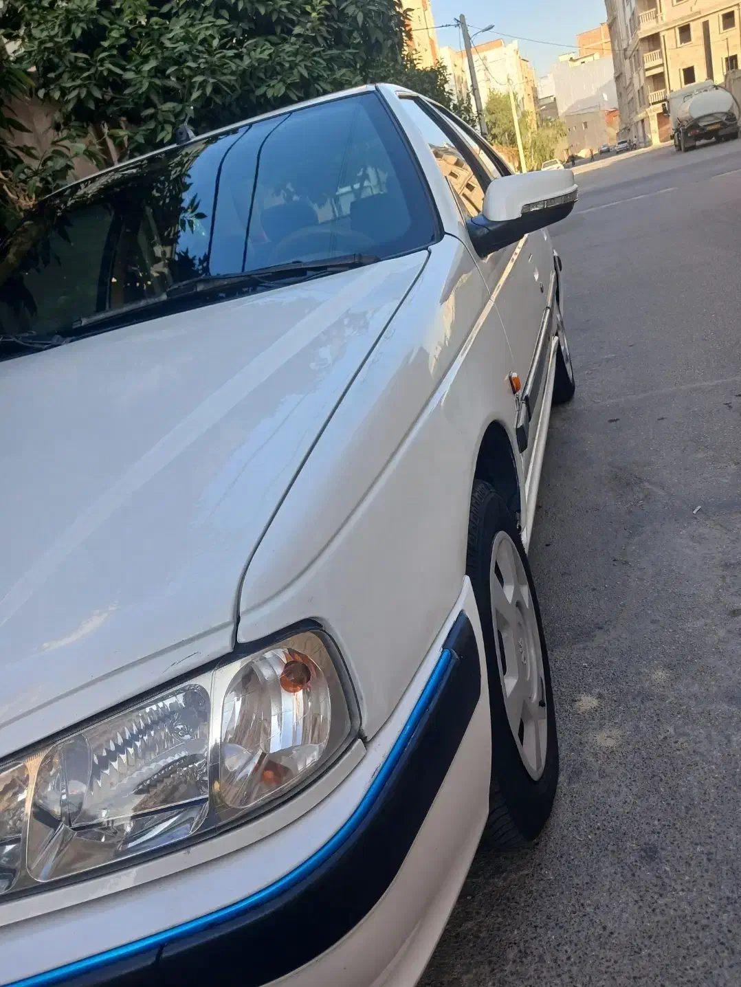 پارس tu5|خودرو سواری و وانت|گرگان, |دیوار