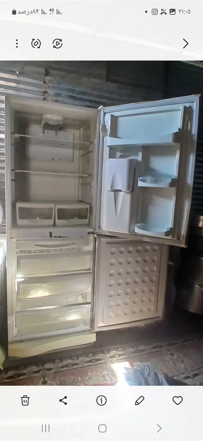 سلام فروش گاز یخچال فریزر|یخچال و فریزر|فیروزآباد (فارس), |دیوار