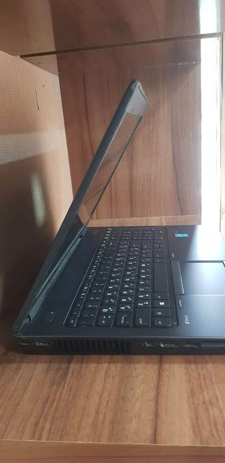 لپ تاپ Hp Zbook 15 G2|رایانه همراه|اصفهان, دانشگاه اصفهان|دیوار