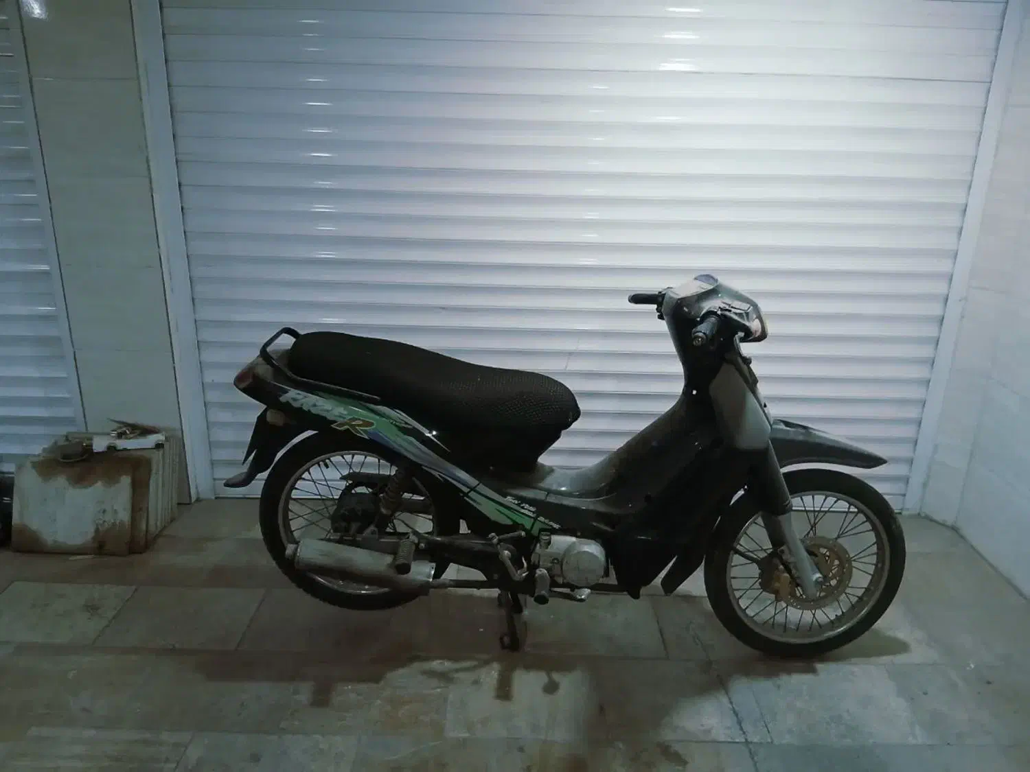 کیوان بیکلاچ|موتورسیکلت|یزد, |دیوار