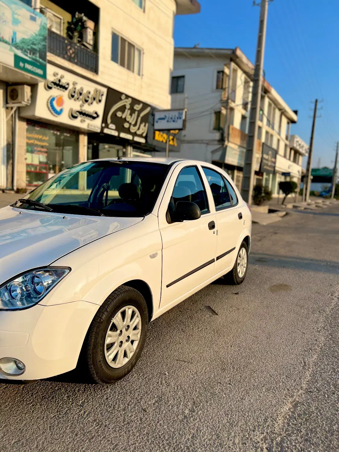 تیبا ۲|خودرو سواری و وانت|چالوس, |دیوار