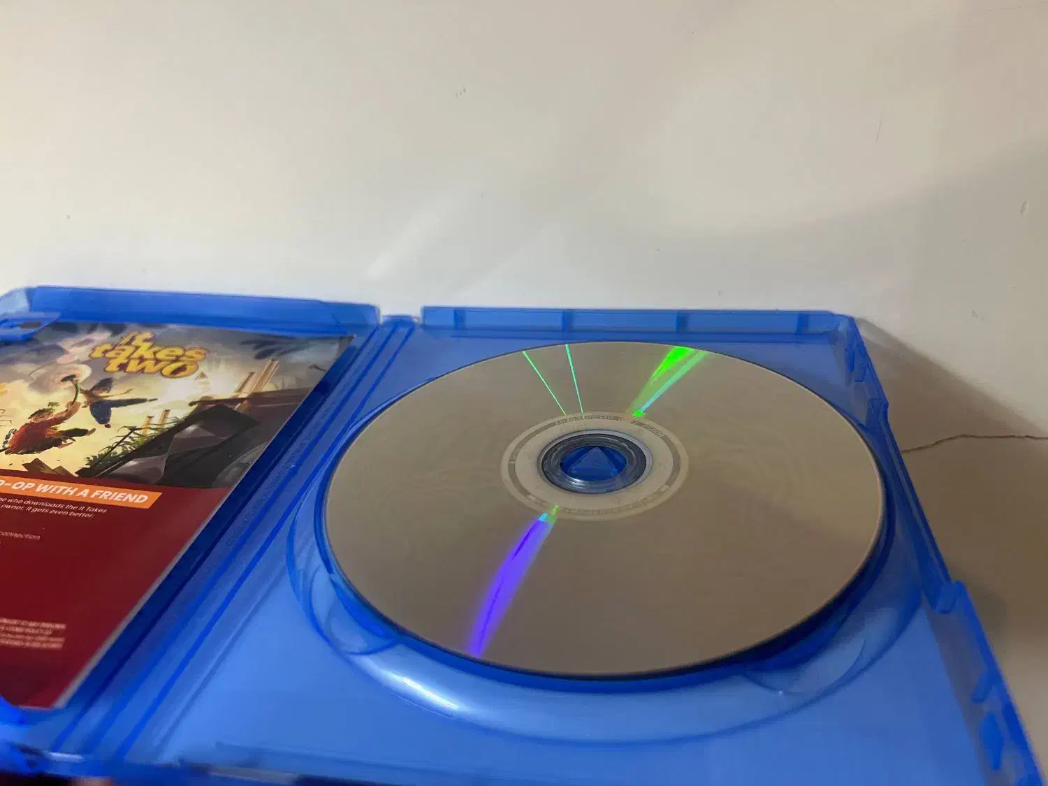 بازی ps4 PS5 it takes two|کنسول، بازی ویدئویی و آنلاین|تهران, هفت حوض|دیوار