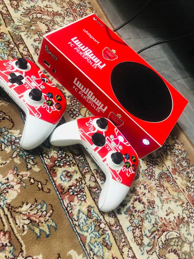 ایکس باکس سری اس|کنسول، بازی ویدئویی و آنلاین|کاشان, غربت|دیوار