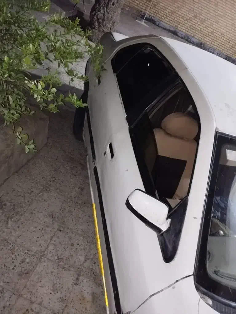 سمند مدل 83|خودرو سواری و وانت|شادگان, |دیوار