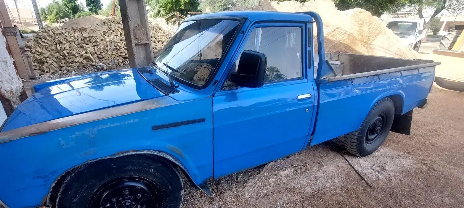 نیسان زامیاد دوگانه|خودرو سواری و وانت|کارون, |دیوار