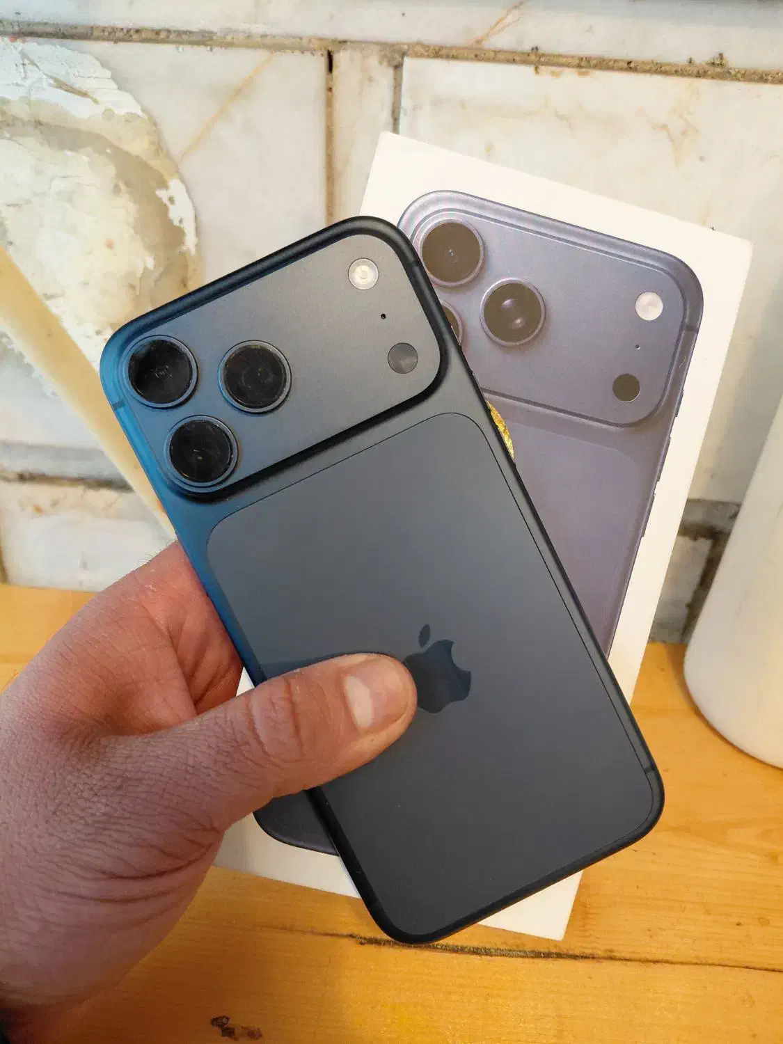 iphone 17promax256zaa|موبایل|تهران, بریانک|دیوار