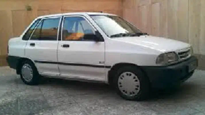 پراید 1386|خودرو سواری و وانت|قزوین, |دیوار