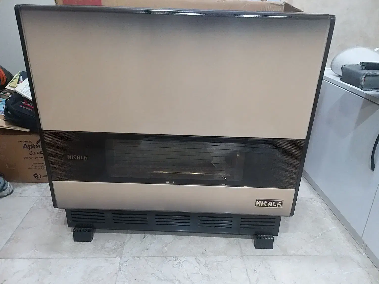 بخاری نیک کالا|بخاری، هیتر، شومینه|مشهد, دانشجو|دیوار
