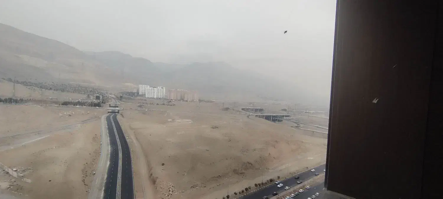 رهن کامل ویو ابدی کوه ردیف اول (تخلیه)