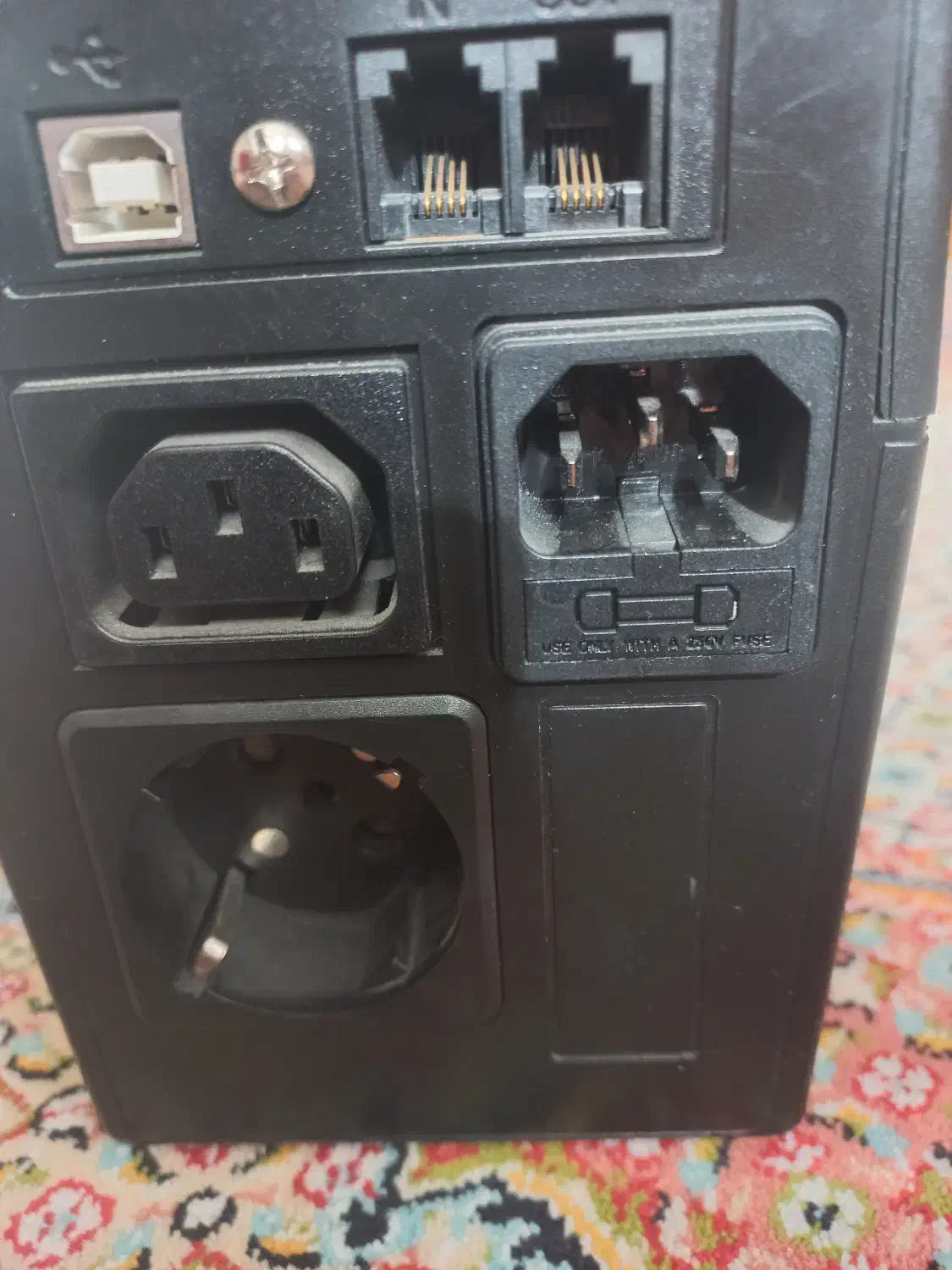 دستگاه یو پی اس|قطعات و لوازم جانبی رایانه|تهران, خواجه نظام الملک|دیوار