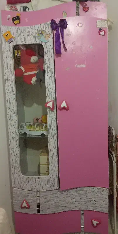 کمد بچه|جاکفشی، کمد، دراور|قوچان, |دیوار