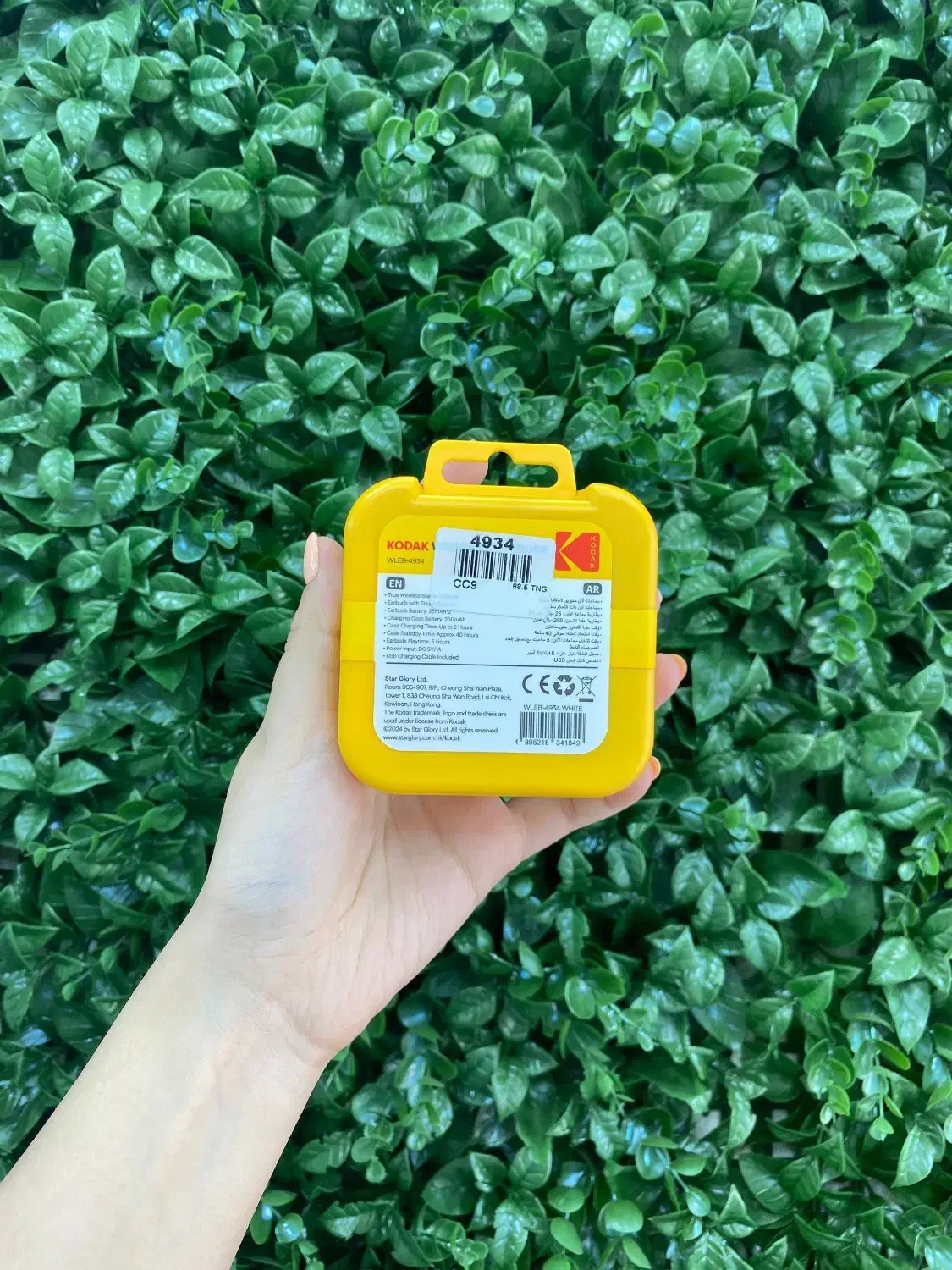 ایرپاد (کداک WLEB-4934)|لوازم جانبی موبایل و تبلت|تهران, خاک سفید|دیوار