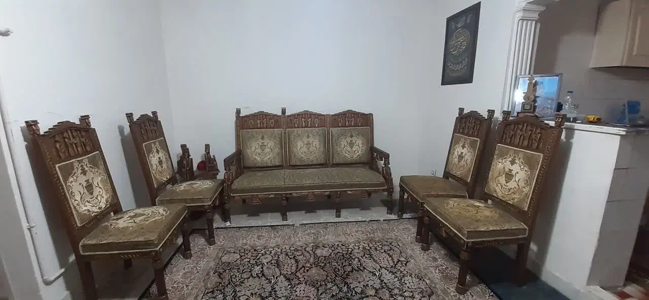 فروش مبل|مبلمان خانگی و میز عسلی|تهران, اسفندیاری|دیوار