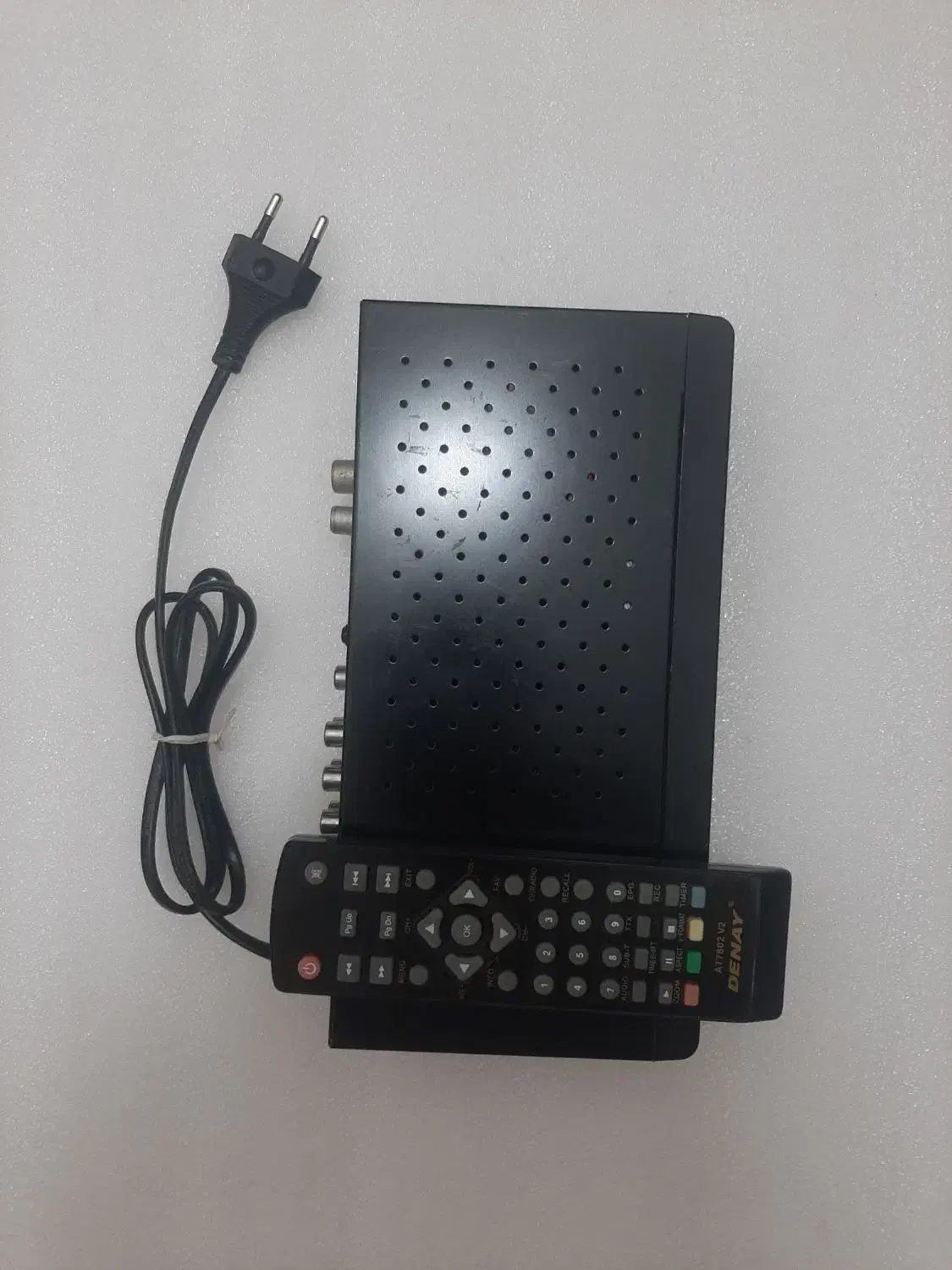 گیرنده دیجیتال تلویزیون دنای|تلویزیون و پروژکتور|خوی, |دیوار