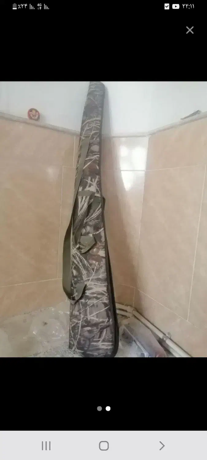 کیف تفنگ بادی|کوهنوردی و کمپینگ|نیشابور, شهرک فیروزه|دیوار