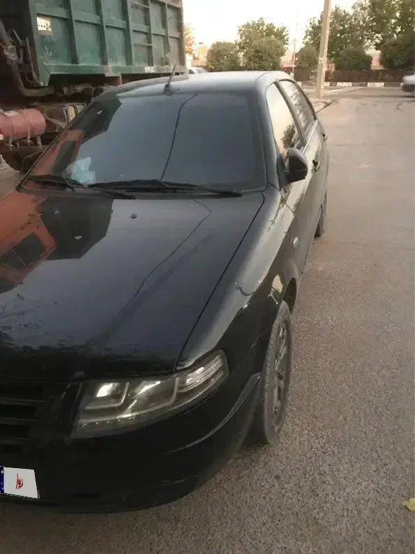 سمند سورن پلاسef7|خودرو سواری و وانت|شیراز, شهرک گلستان|دیوار