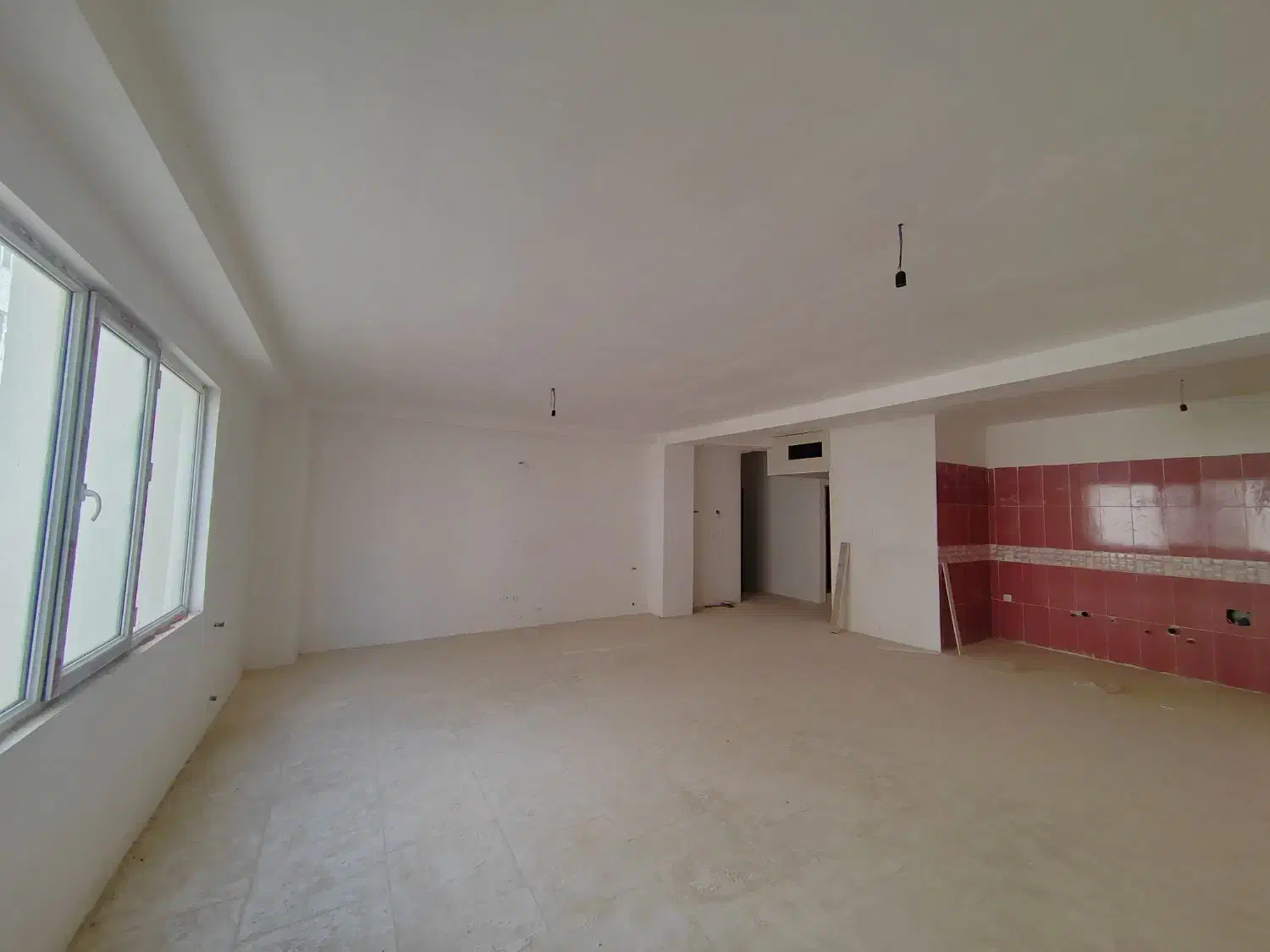 فاز 8 کلید خام /طبقه اول تراس بزرگ/ مشاعات سرامیک|فروش آپارتمان|پردیس, فاز ۸|دیوار