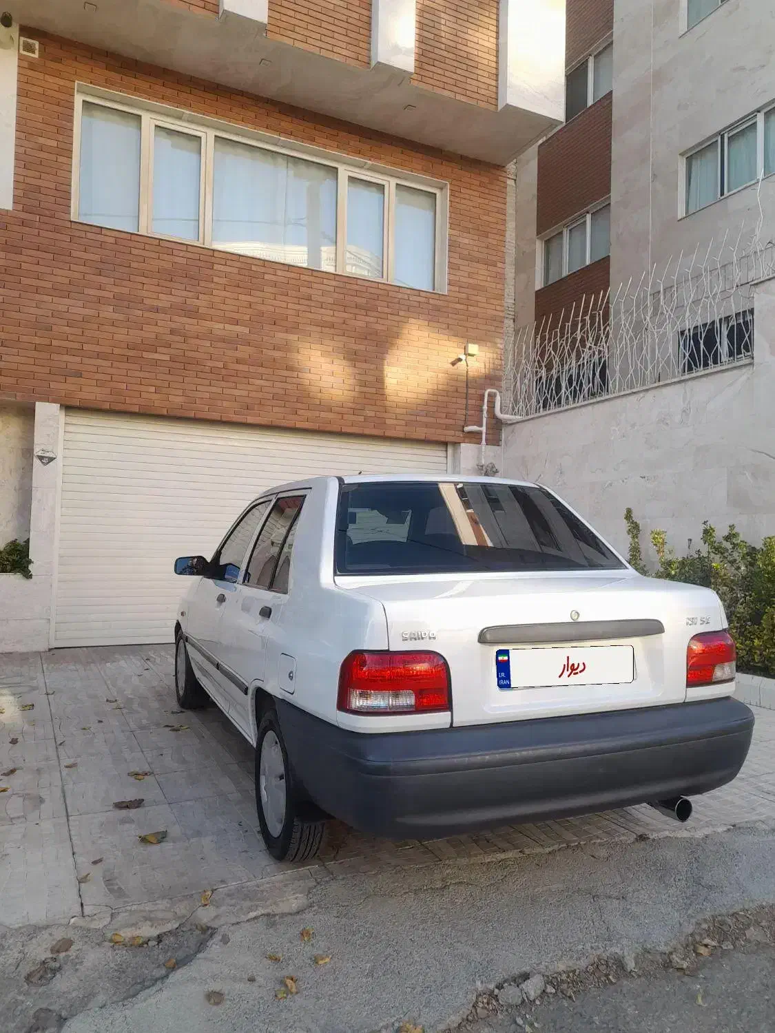 پراید مدل ۹۹|خودرو سواری و وانت|سنندج, |دیوار