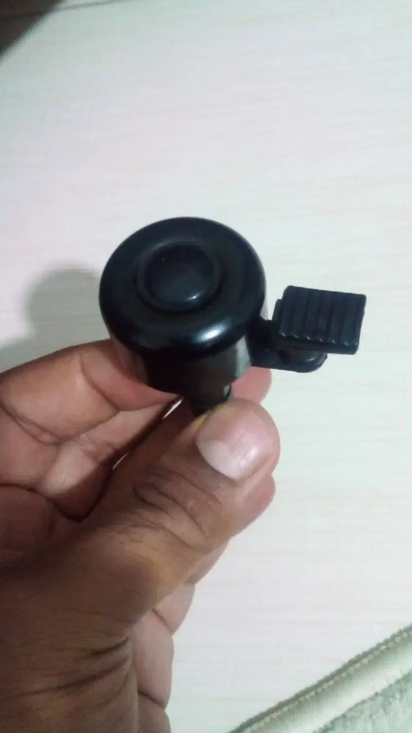 زنگ مدل چکشی دوچرخه|دوچرخه، اسکیت، اسکوتر|چالوس, |دیوار