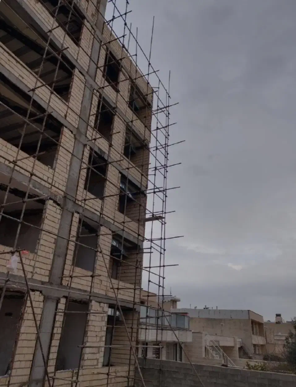 اجرای  داربست فلزی...|خدمات پیشه و مهارت|بیرجند, |دیوار