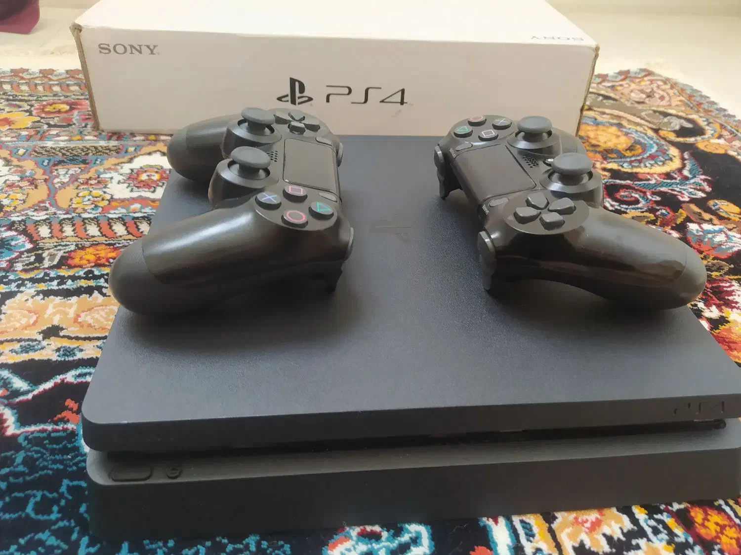 ps4|کنسول، بازی ویدئویی و آنلاین|کوهدشت, |دیوار