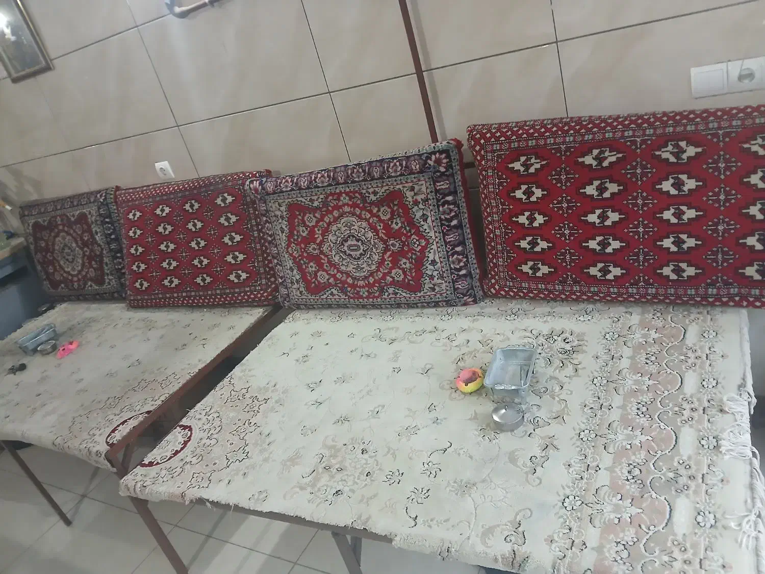 تخت سنتی|کافیشاپ و رستوران|لنگرود, |دیوار