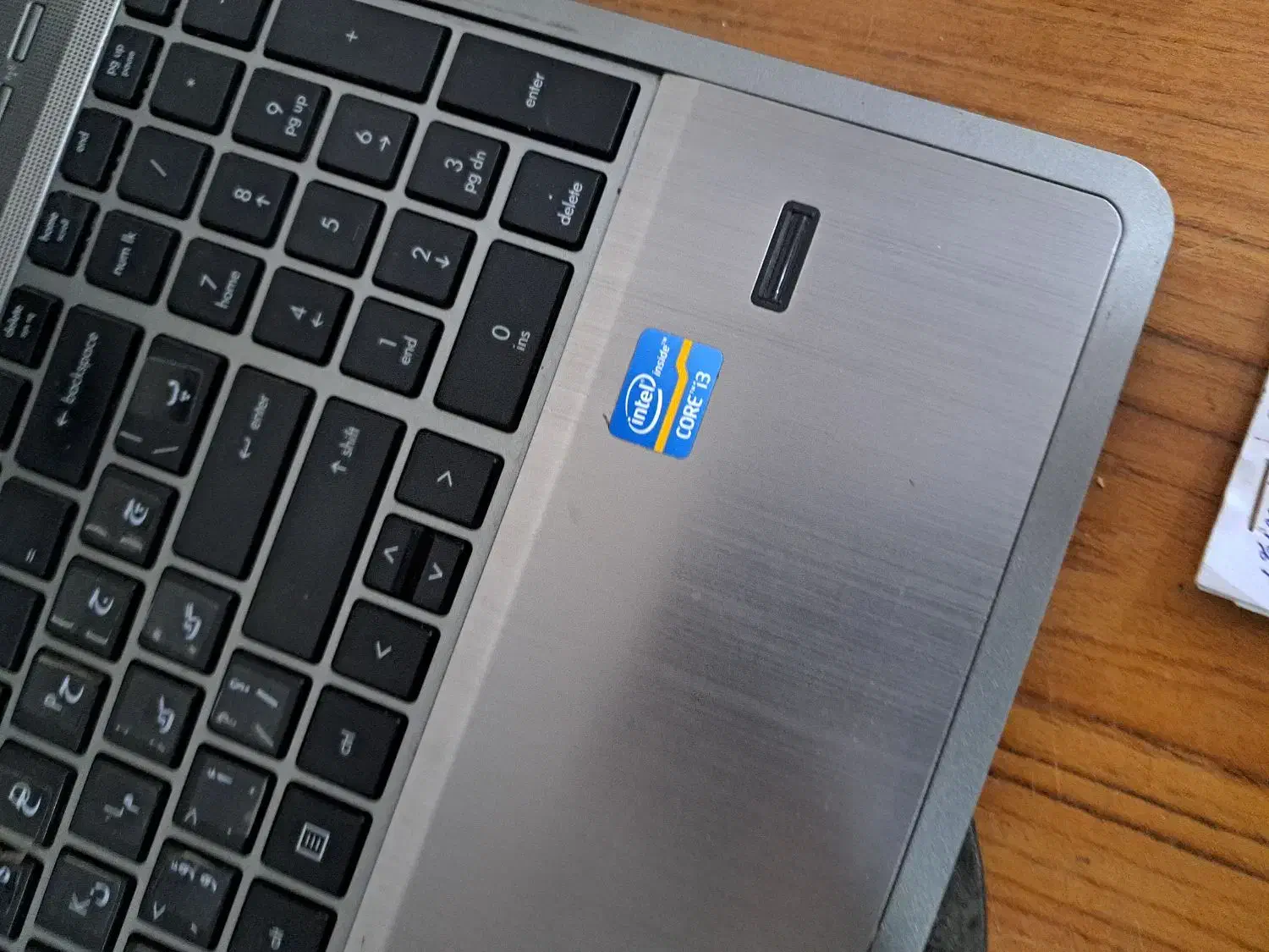 لب‌تاپ اچ پی|رایانه همراه|بناب, |دیوار