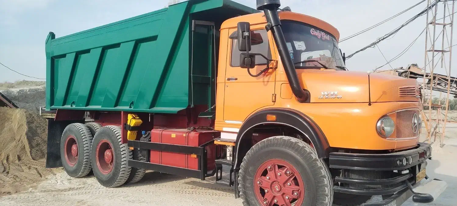 زیرمایلر کمپرسی 2630|خودرو سنگین|بوشهر, |دیوار