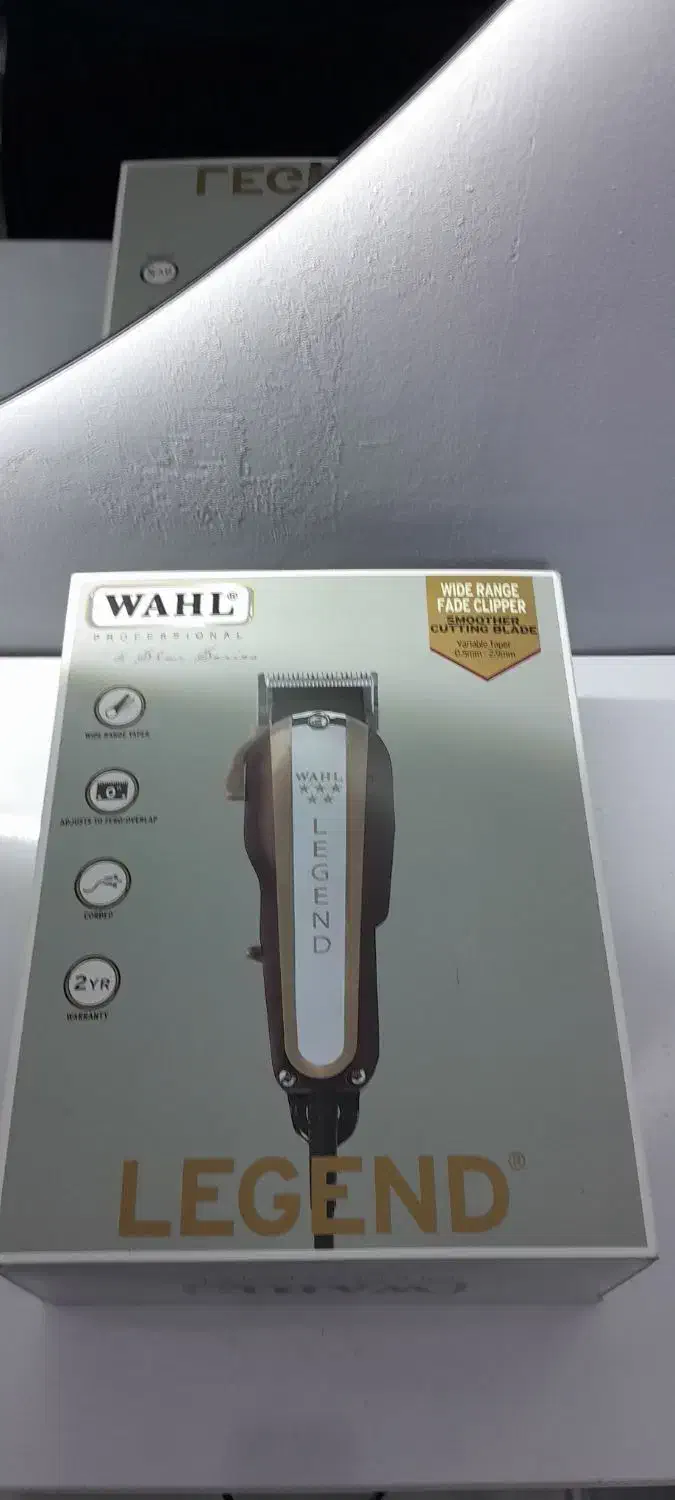 ماشین اصلاح وال لجند  سیمی  آمریکا|آرایشی، بهداشتی، درمانی|جوانرود, |دیوار