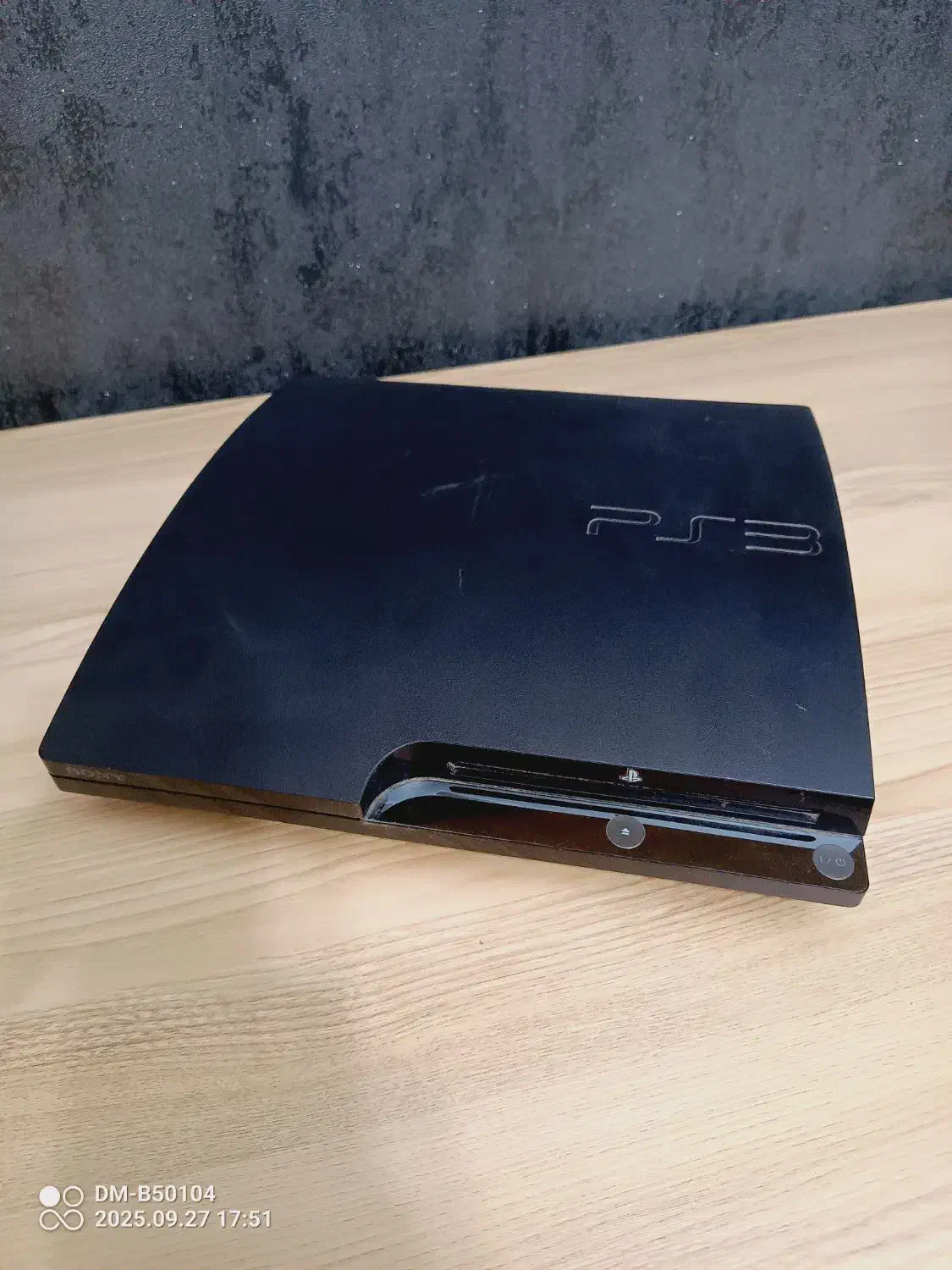 کنسول ps3 + دو دسته|کنسول، بازی ویدئویی و آنلاین|اندیشه, اندیشه فاز ۴|دیوار