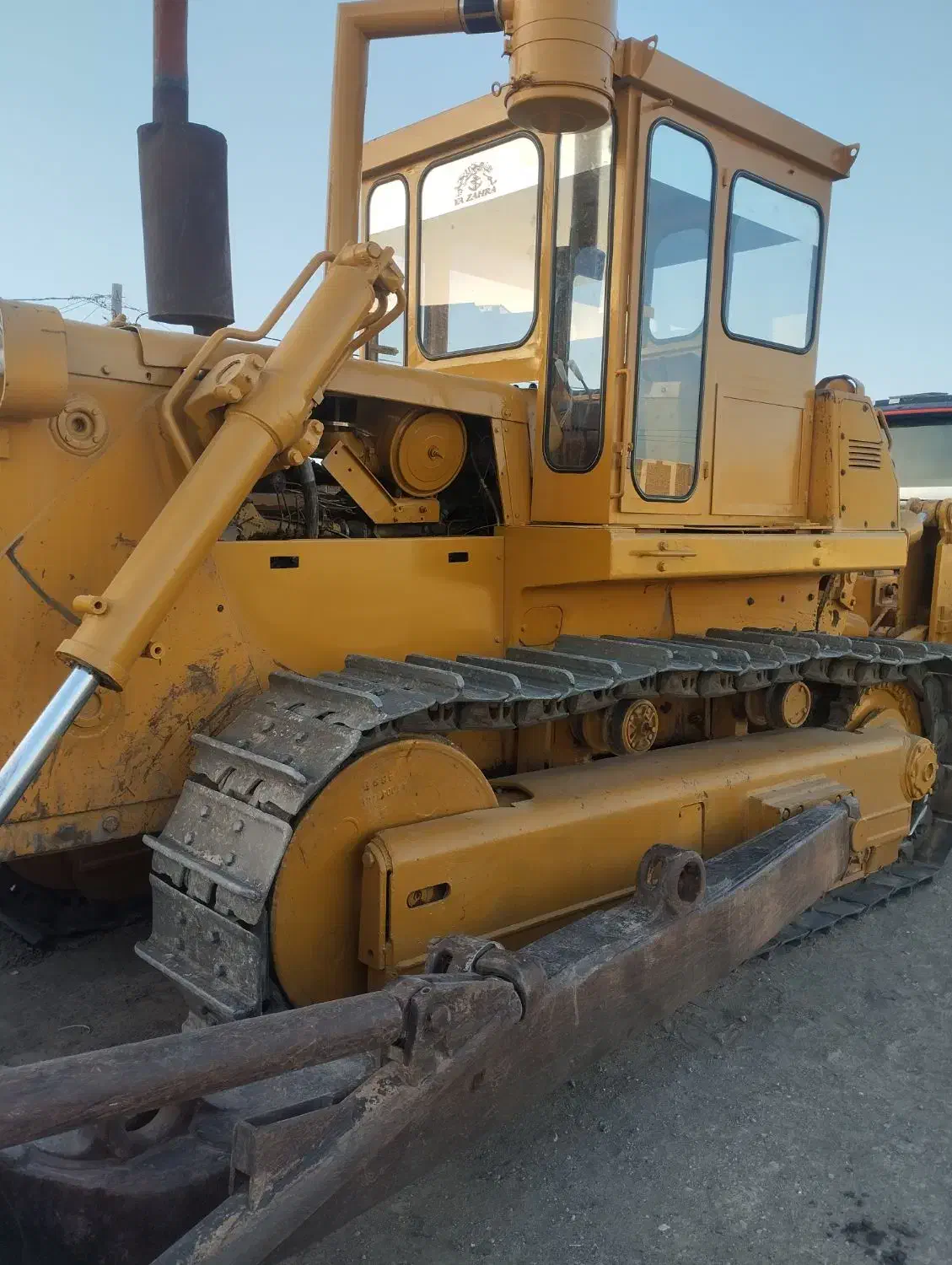 بلدوزر td25 انترناش|خودرو سنگین|سبزوار, فرهنگیان|دیوار