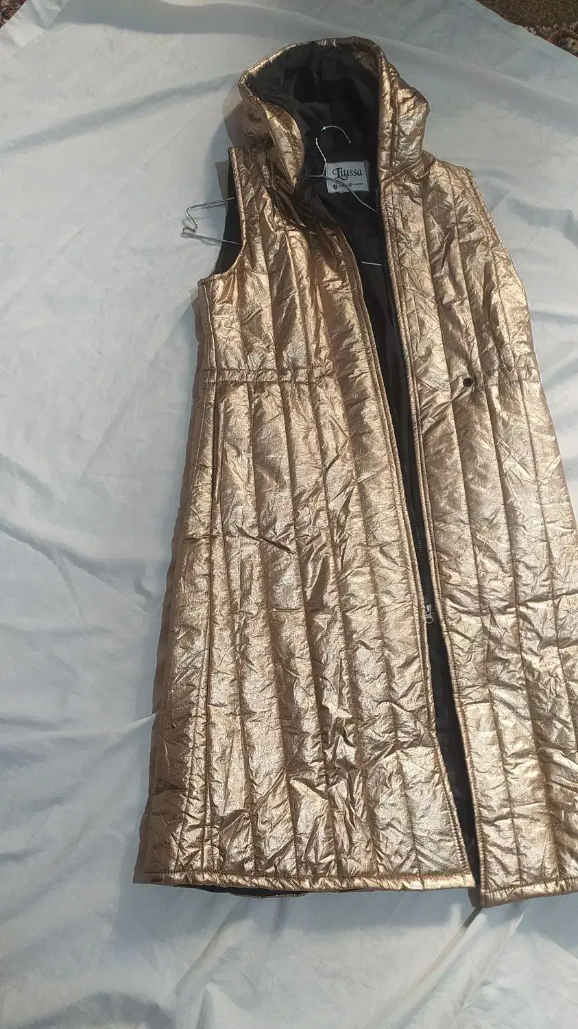 پافر و پالتو سویت و کاپشن سایز ۴۲ تا ۴۴|لباس|کرمانشاه, |دیوار