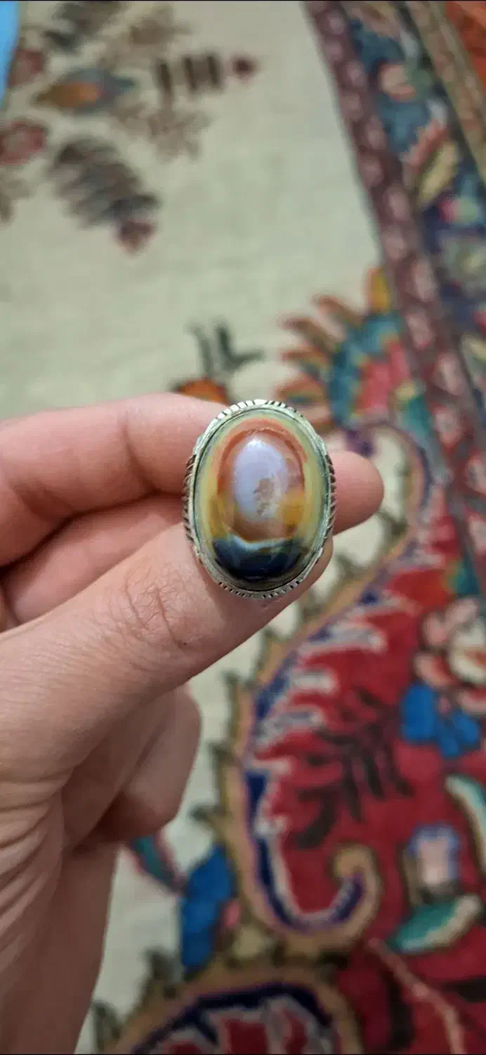 انگشتر نقره|جواهرات|صدرا-فارس, فاز ۱|دیوار