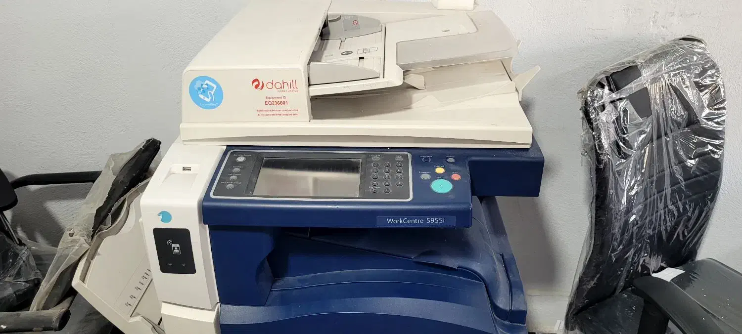 دستگاه کپی زیراکس 5955i|پرینتر، اسکنر، کپی، فکس|چابهار, |دیوار