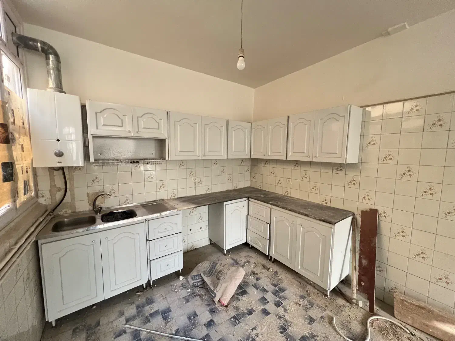 کابینت|آب‌چکان و نظم‌دهنده ظروف|تهران, قلمستان|دیوار