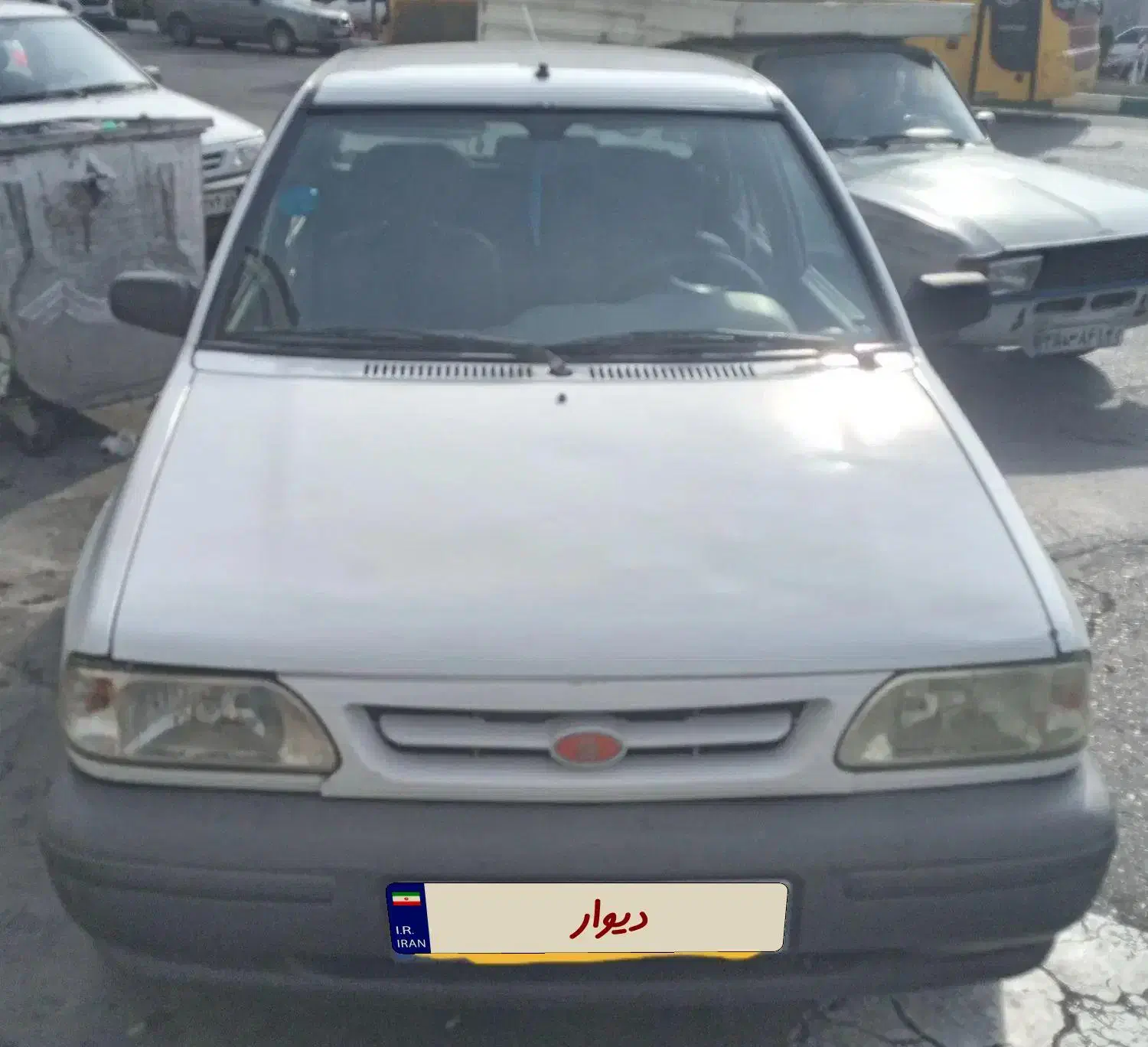 پراید|خودرو سواری و وانت|کرج, گلدشت|دیوار